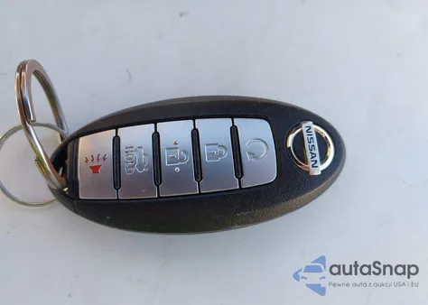 2015 Nissan Altima 2.5 Sv из США, поврежденный, VIN 1N4AL3APXFC568942